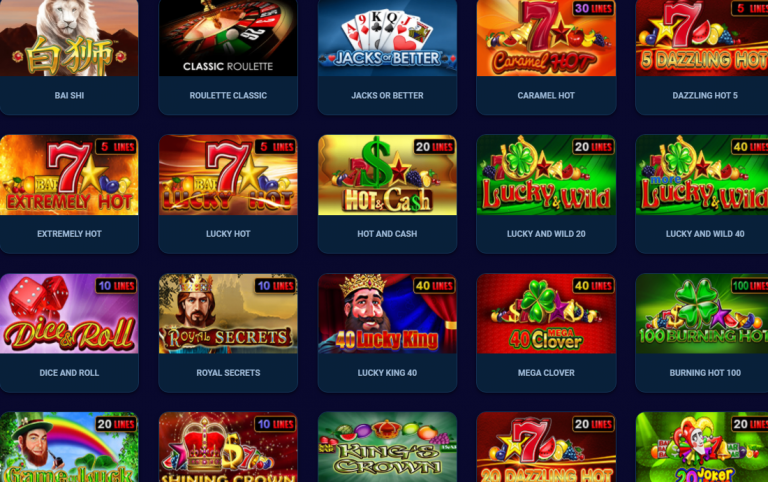 php online casino