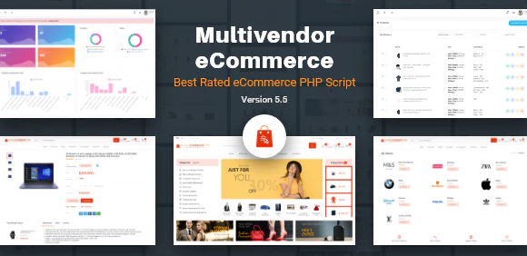 Active e Commerce CMS 5.5 NULLED e-commerce system