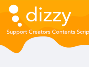Dizzy - Support Creators Content Script v2.8.4 Nulled