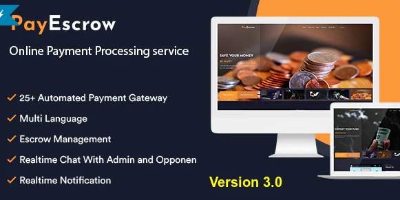 PayEscrow - Online Payment Processing Service