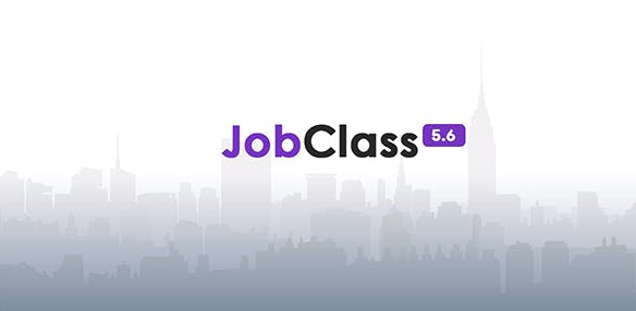 JobClass - Job Board Web Application 9.1.1 Nulled