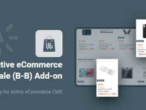 Active eCommerce Wholesale (B-B) Add-on v1.0 Nulled