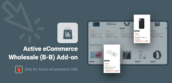 Active eCommerce Wholesale (B-B) Add-on v1.0 Nulled