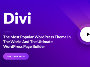 Download Free Elegant Themes Divi Builder - Visual Drag & Drop Page Builder Nulled Premium