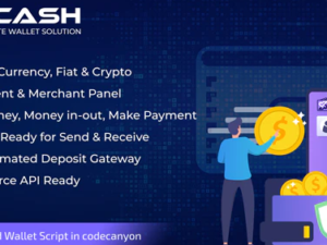 Nulled Xcash - Ultimate Wallet Solution free download