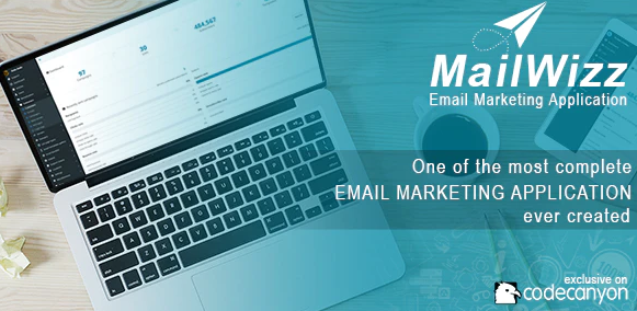 MailWizz - Email Marketing Application v2.0.31 Nulled