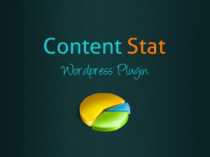 Content stats wordpress analytics plugin NULLED