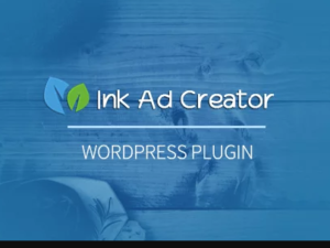 ink ad creator – wordpress advertising plugin nulled