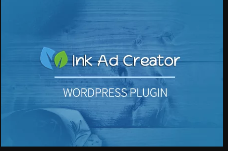 ink ad creator – wordpress advertising plugin nulled