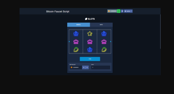 Bitcoin faucet script Nulled