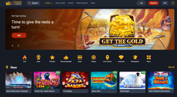 PHP Scripts FRANCK casino + sports betting Scripts Nulled Warez