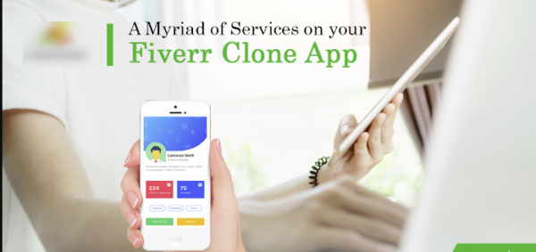 fiverr clone app NULLED