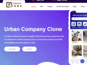 Urban Company Clone Scripts NULLED