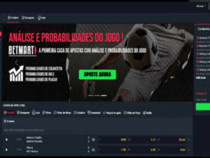 Betmart Portuguese aposta sistema betting script