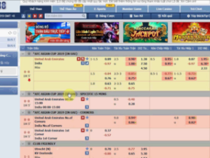 Bong88 Vietnam casino and sports betting script
