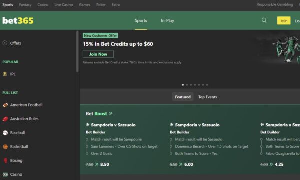 Bet365 PHP Script Nulled- Software Sports Betting PHP Script
