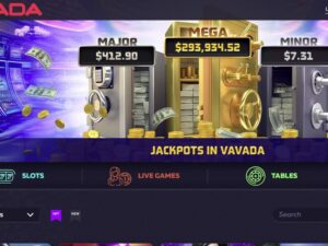 VAVADA Online Casino Script - Sports Betting Software