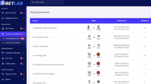 BetLab - Football betting platforms download script