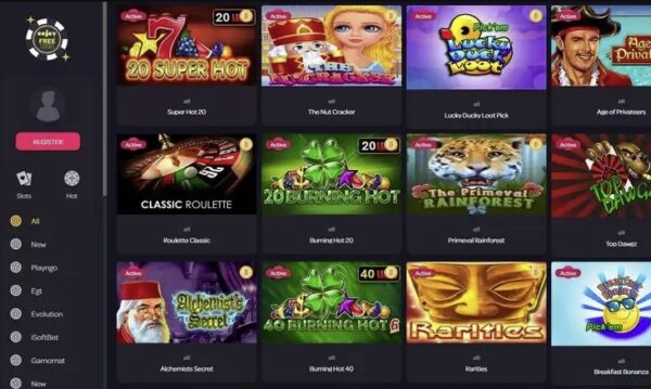 Open source slots casino script 2024 (formerly Goldsvet) v9 FULL with addons