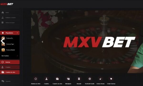 Script MXV BET software