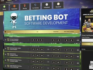 Betting Bot with Scraping System