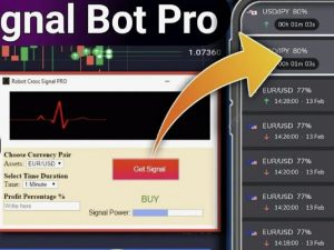 Signals Betting Bot