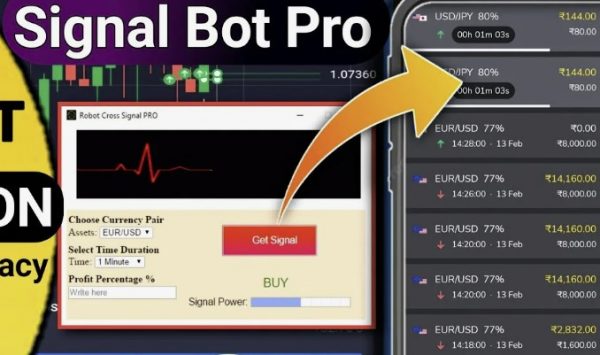 Signals Betting Bot