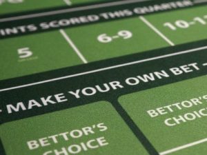 Python Telegram Bot that allows you to place bets on matches