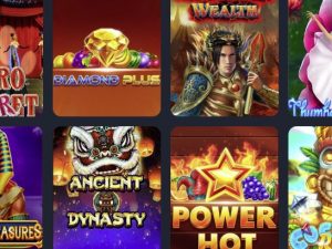 Download Slots for online casino HTML5 Software developer