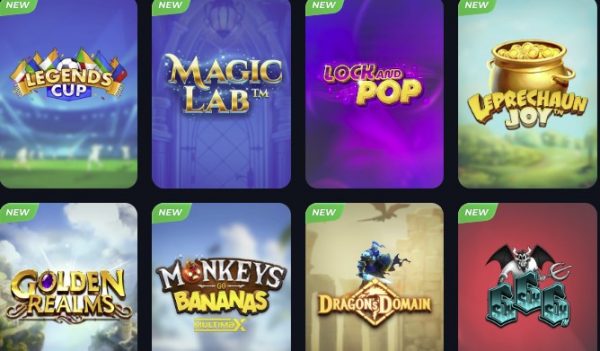 Licensed slot machines Online Casino Software