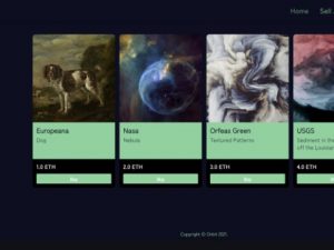 How To Design NFT Marketplace Website With PHP Script