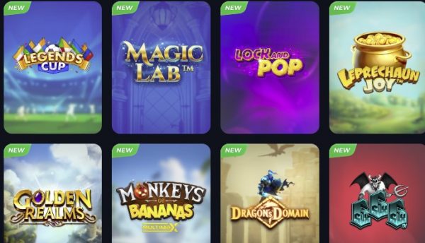 Slot machines for casinos Software Download