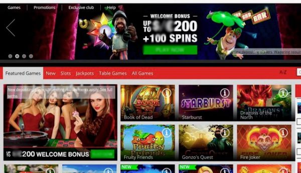 Magic casino script