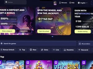 Metatokens – Online Casino Source Code
