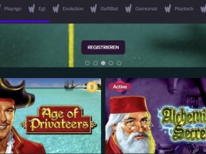 Script to create your own casino