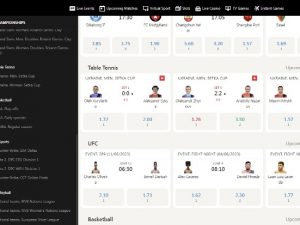Pari - Sports Betting platform