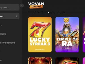 Vovan – Online Casino Platform
