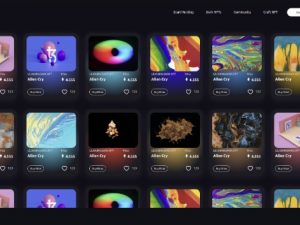 Open Source Nft Marketplace