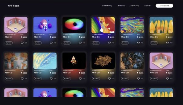 Open Source Nft Marketplace