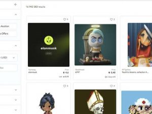 NFT Marketplace Software Development