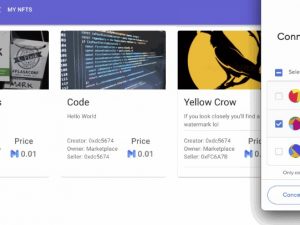 Download script NFT Marketplace Platforms
