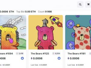 An open source NFT marketplace