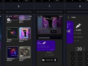 NFt marketplace App Software Script