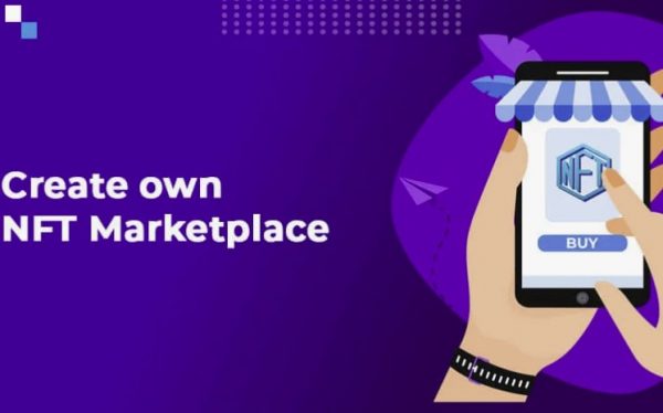 Create an NFT marketplace on top of your NFT collection