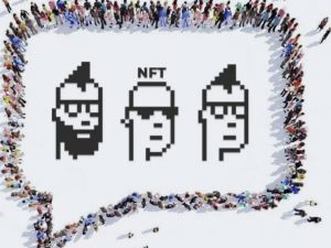 Cloud-native platform for building an NFT Marketplace