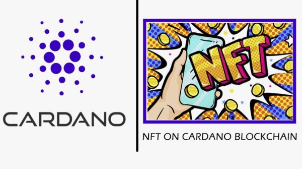 Software NFT Marketplace on the Cardano Blockchain