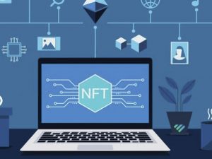 Sample NFT Marketplace contracts with EIP-2981 support