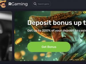 Script Online casino bookmaker RGaming Software