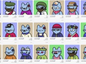 A full stack NFT Digital Marketplace running on Ethereum Download Script