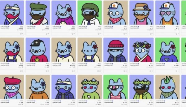 A full stack NFT Digital Marketplace running on Ethereum Download Script
